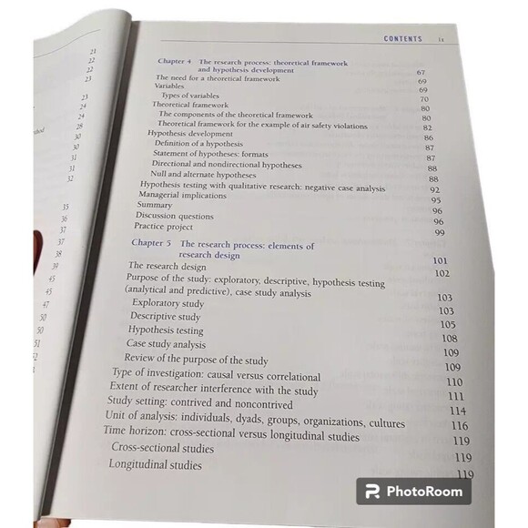 Research Methods for Business : A Skill Building Approach by Roger Bougie and... - Picture 7 of 8